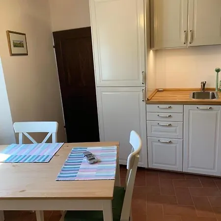 Apartment In Piazza